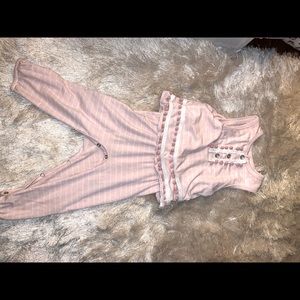 Girls toddler romper